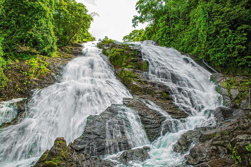 Charpa Falls